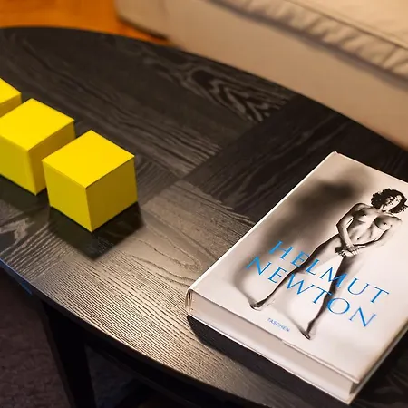 瓦尔萨比恩城市套房公寓 公寓