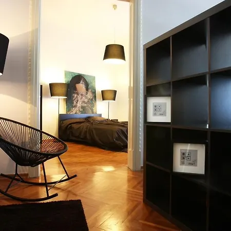 Apartament Valsabbion