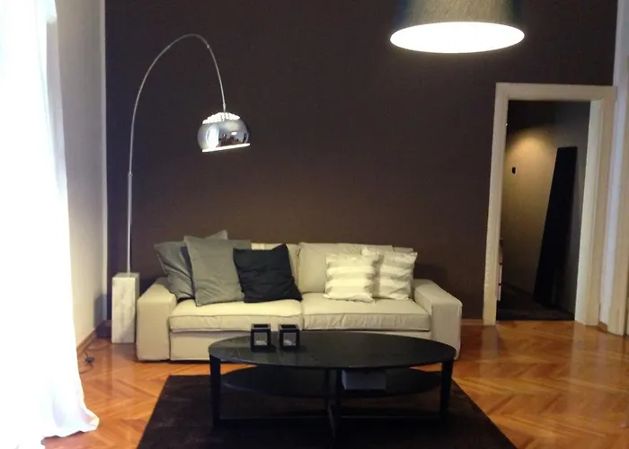 Apartment Valsabbion City