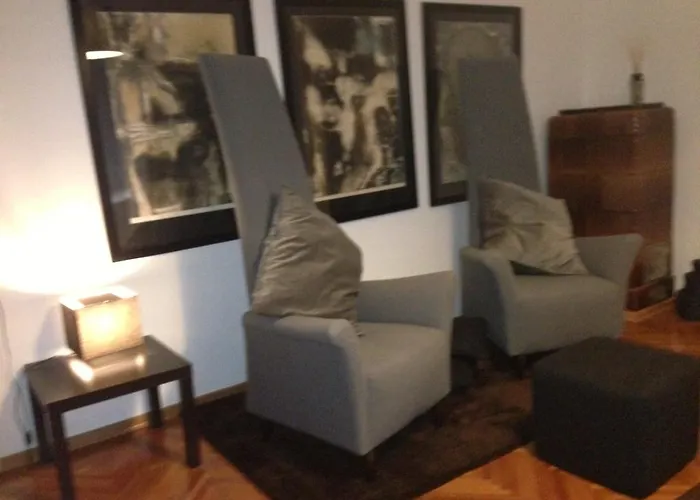 Apartment Valsabbion City *