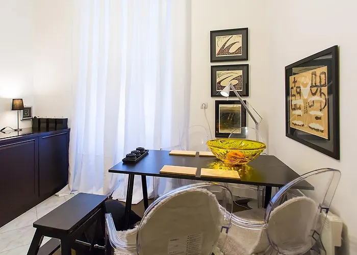 Apartment Valsabbion City