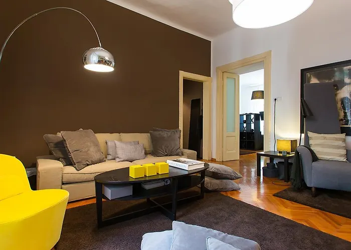 Apartment Valsabbion City